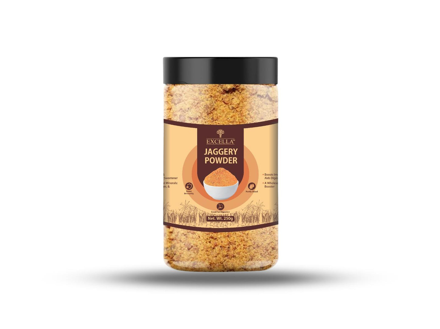 Jaggery powder