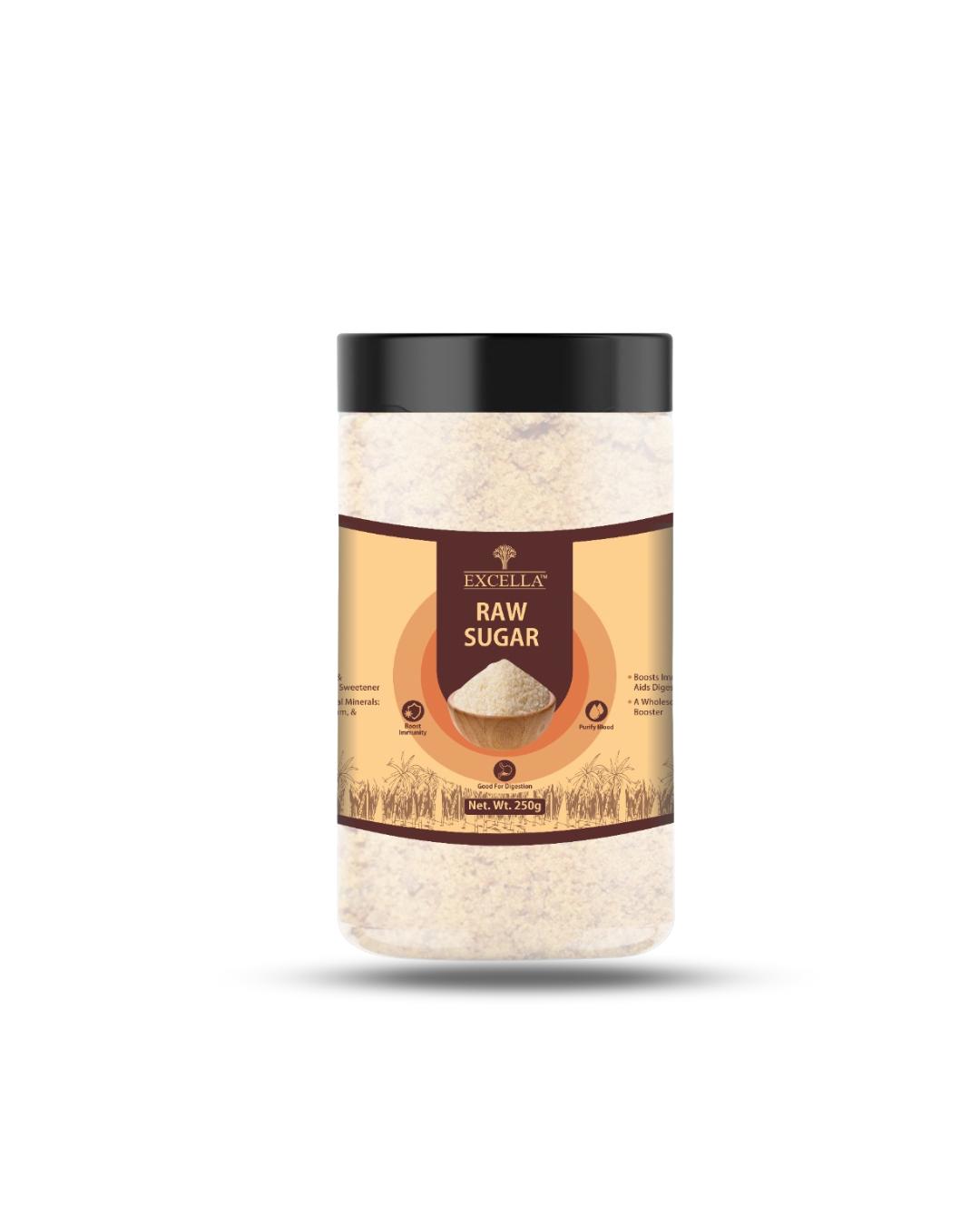 Raw Sugar
