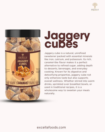 Jaggery Cubes