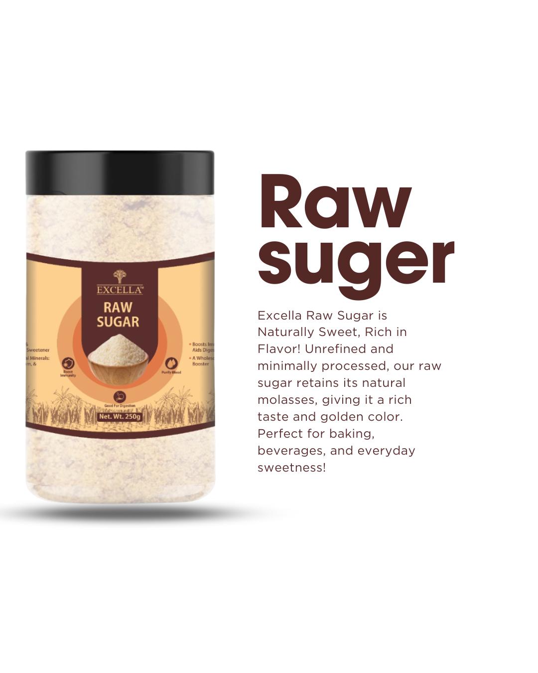 Raw Suger