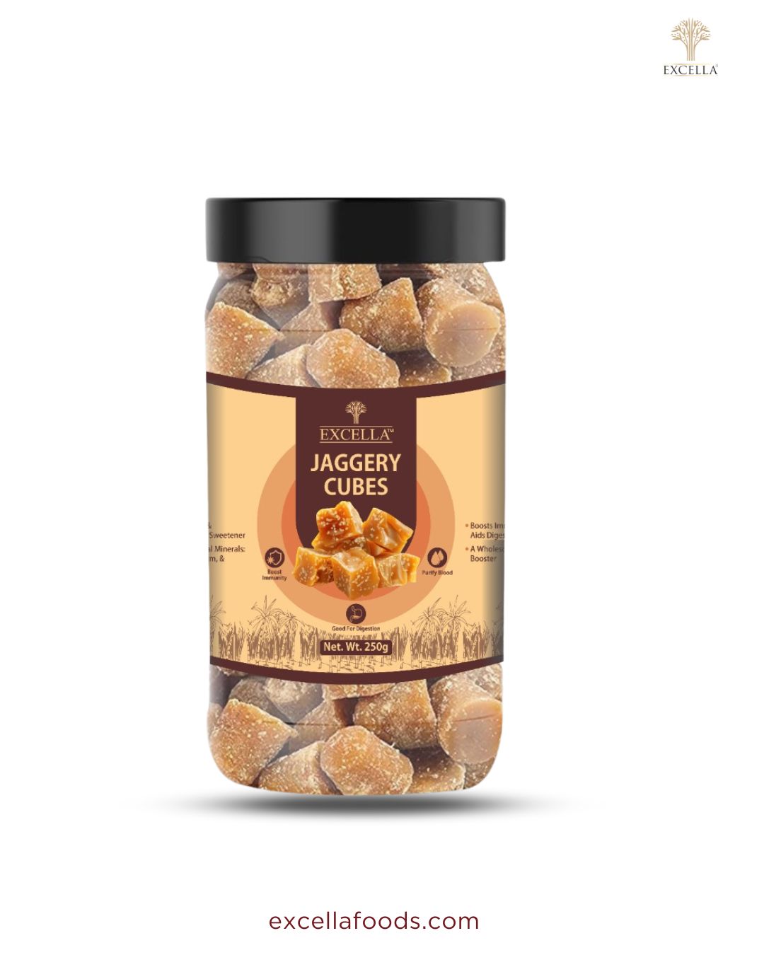 Jaggery Cubes