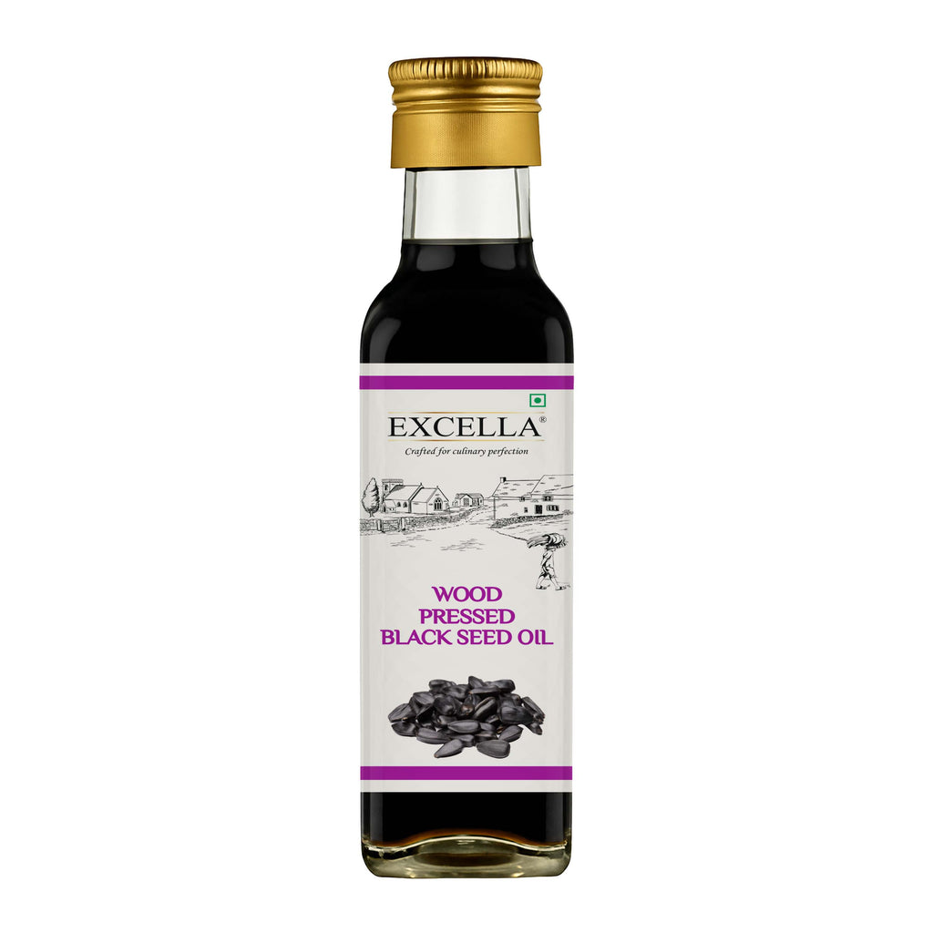 WOOD PRESSED BLACKSEED OIL - 100 ml