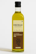 Cold Pressed Groundnut Oil - 1 Litre