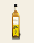 Cold Pressed Yellow Mustard Oil - 1 Litre
