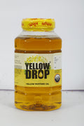 Yellow Drop Yellow Mustard Oil - 2 Litre